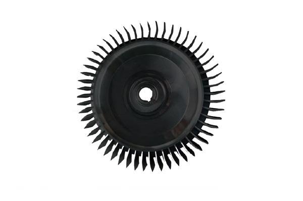 Impulsor de PEEK para bomba de circulación