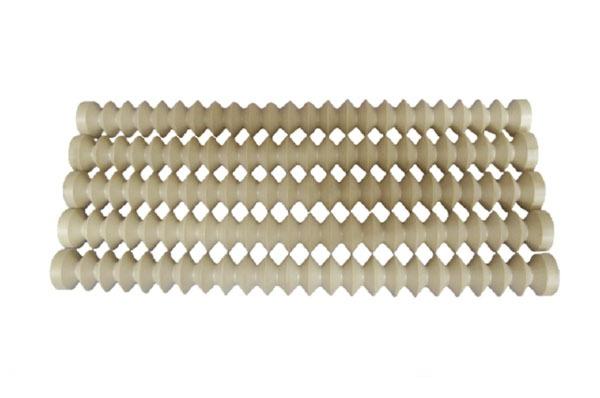 Tira de soporte/límpieza de PEEK