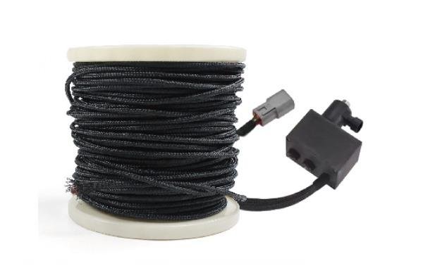 Funda de tubo de alambre PEEK