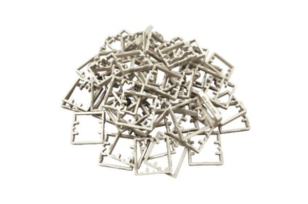 Piezas de prueba de calor y frío para CPU en PEEK