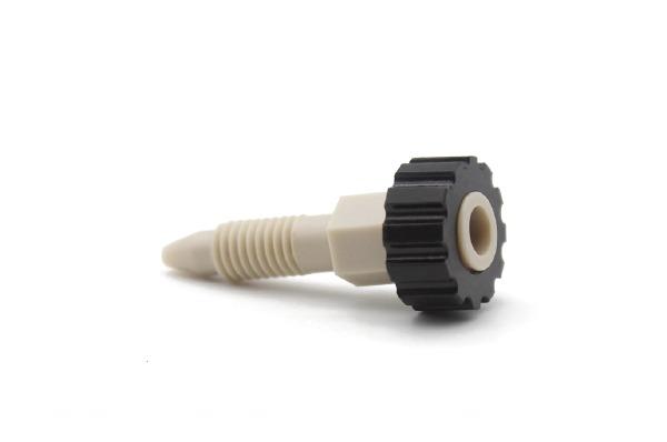 Conector de extensión PEEK