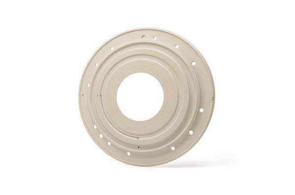 Base de cabezal de rectificado PEEK