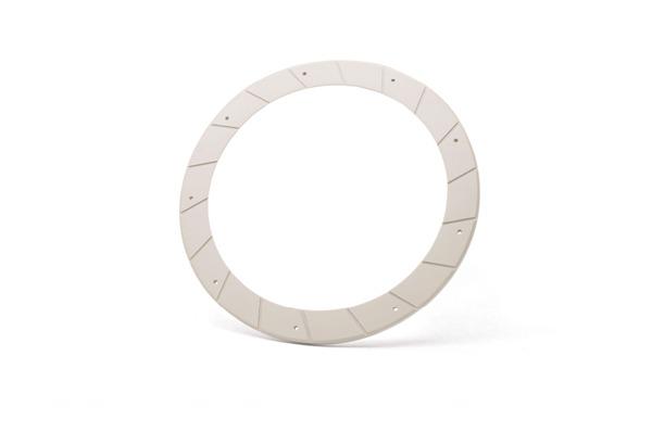 Anillo de rectificado de PEEK