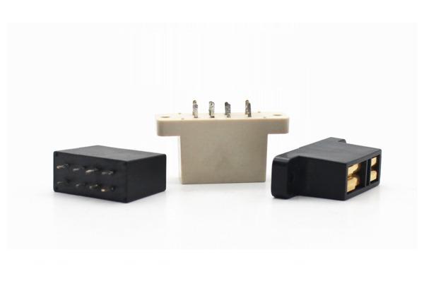 PEEK Socket de Prueba de Circuito Integrado