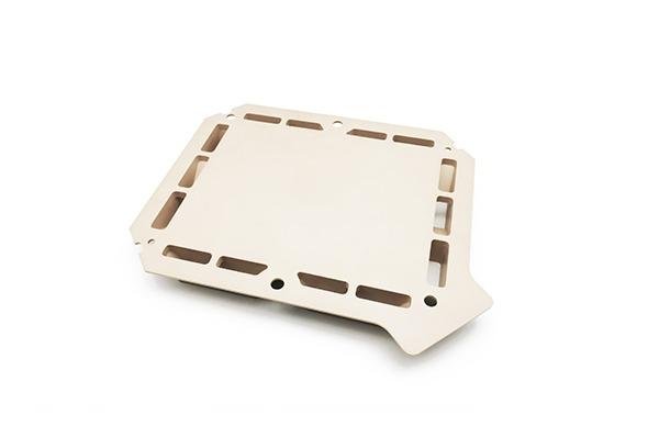 Placa aislante de PEEK