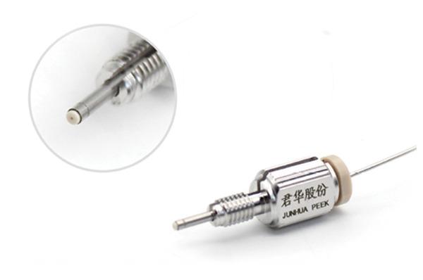 Accesorios de alta presión de PEEK