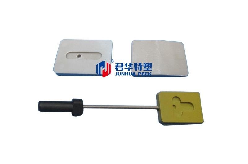 PEEK, PAI cabezal de ventosa de vacío