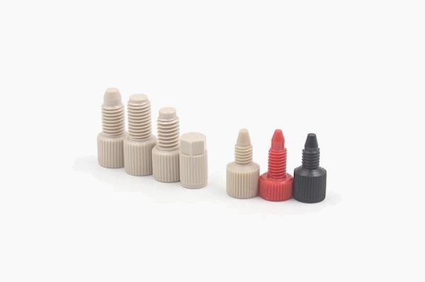 PEEK / POM Tapones