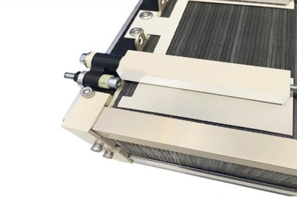 Marco de soporte apilable PEEK