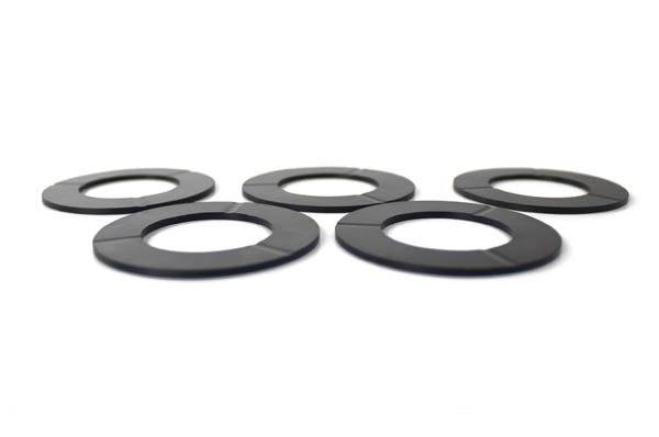 Junta de empuje para automóviles de PEEK