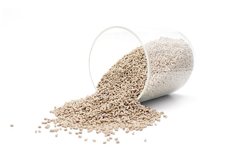 PEEK 30% Fibra de Vidrio Reforzada(PEEK5600GF30) Gránulos