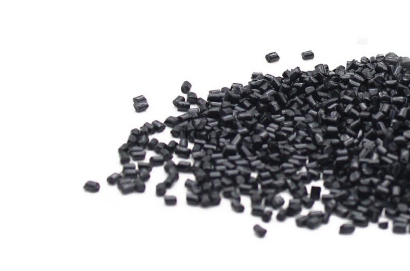 PEEK5600GH Gránulos Negros