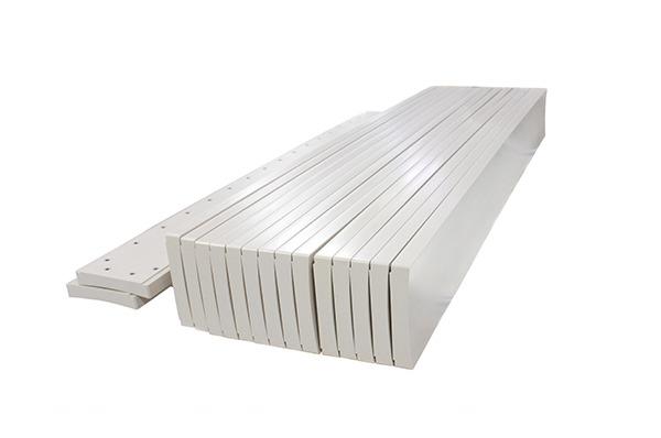 Bloque Aislante PEEK