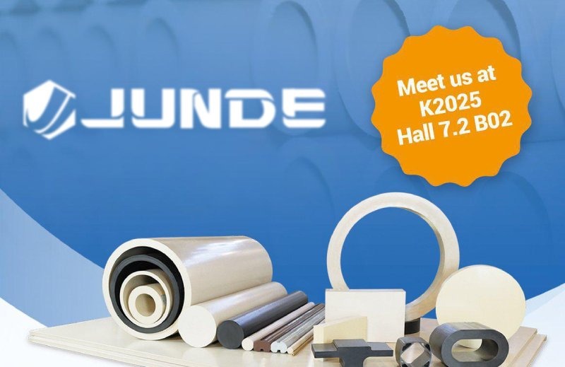 Conócenos en K2025 Hall 7.2 B02