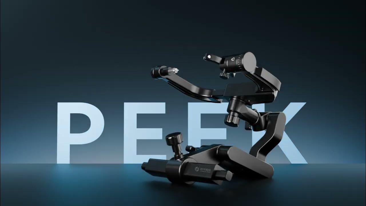 Marco Retractor Cerebral Radiolúcido de PEEK