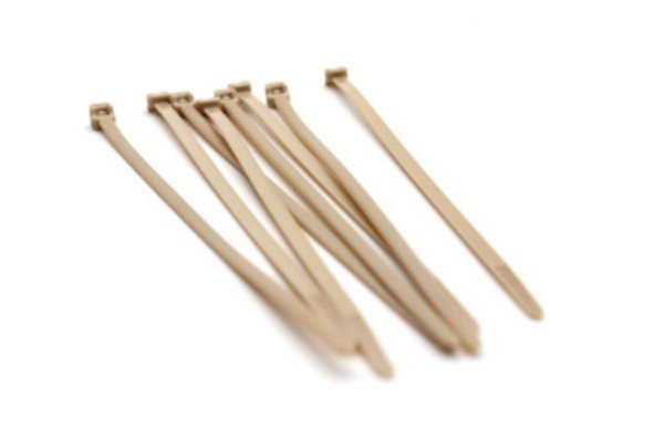 Abrazaderas de cable PEEK