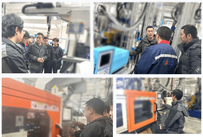 Jiangsu Junhua HPP concluye con &eacute;xito la Capacitaci&oacute;n &amp; Competencia Especializadas en Habilidades de Configuraci&oacute;n de M&aacute;quinas de Moldeo por Inyecci&oacute;n Image 2