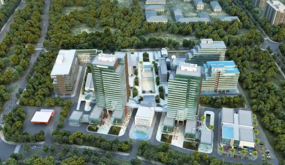 Junhua HPP abre una oficina en el sur de China en Dongguan, China, para fortalecer los servicios globales de materiales PEEK. Image 3